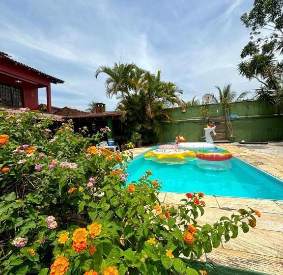 Hostel Casa Jambo Guaruja Para Mulheres