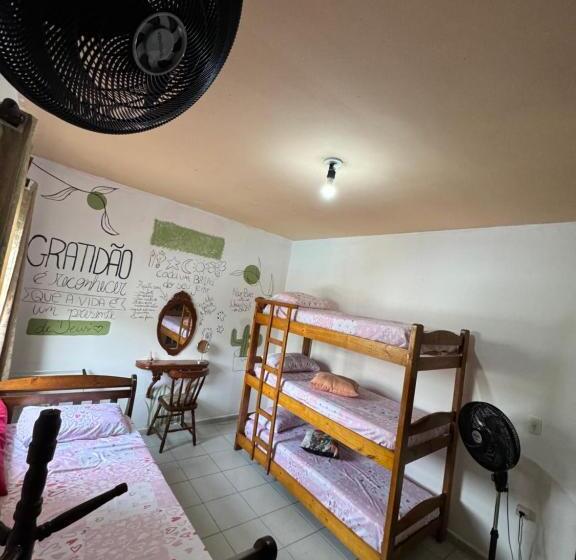 Hostel Casa Jambo Guaruja Para Mulheres