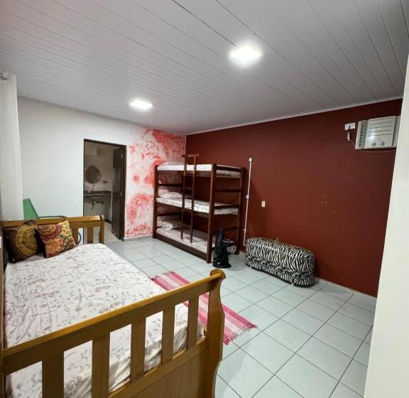 Hostel Casa Jambo Guaruja Para Mulheres
