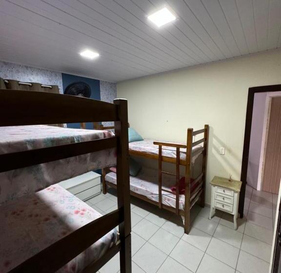 Hostel Casa Jambo Guaruja Para Mulheres