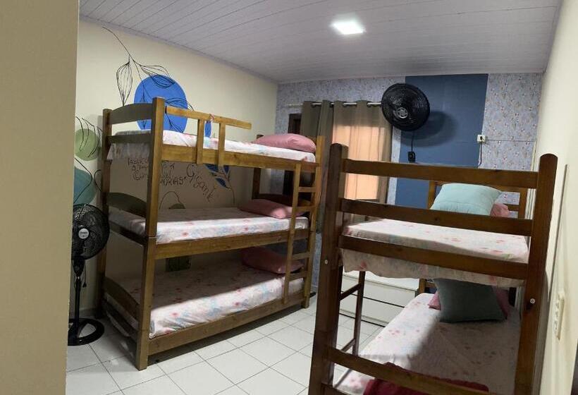Hostel Casa Jambo Guaruja Para Mulheres