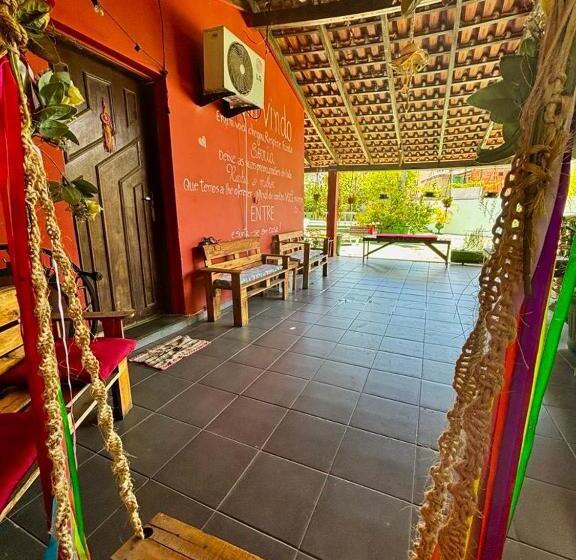 Hostel Casa Jambo Guaruja Para Mulheres