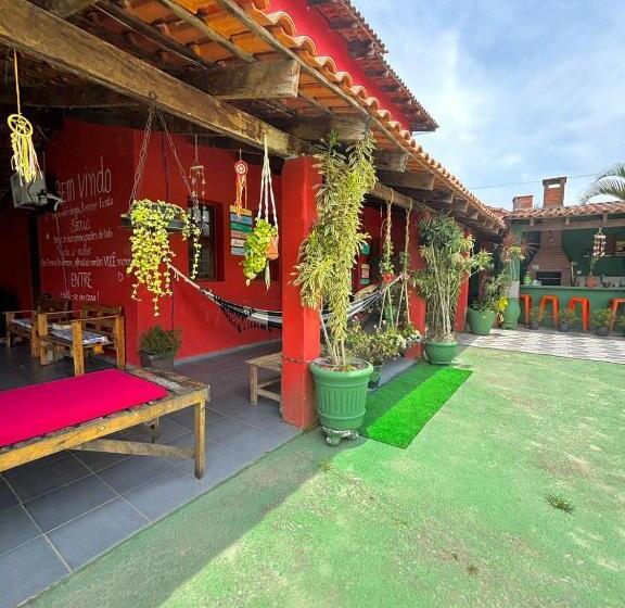 Hostel Casa Jambo Guaruja Para Mulheres