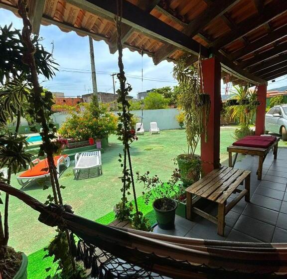 Hostel Casa Jambo Guaruja Para Mulheres