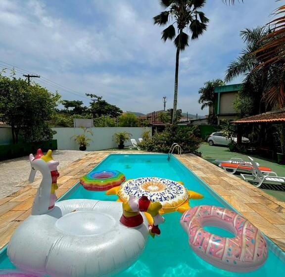 Hostel Casa Jambo Guaruja Para Mulheres