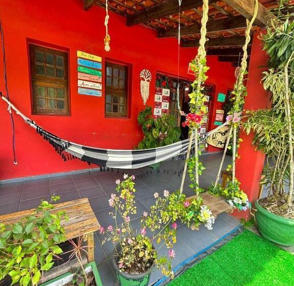 Hostel Casa Jambo Guaruja Para Mulheres