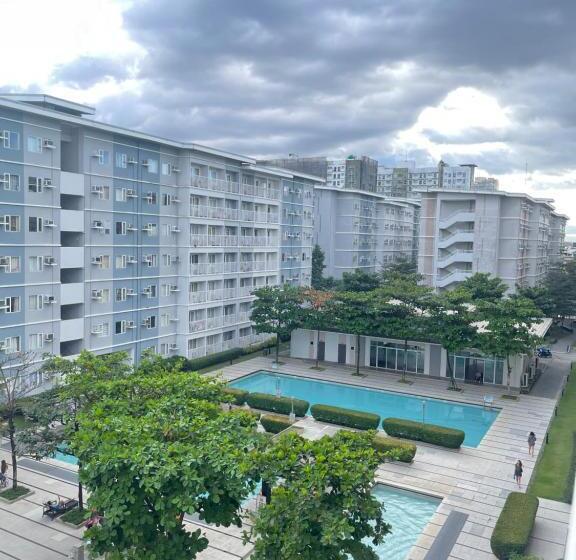 Cd Staycation   Unit 3 At Trees Residences