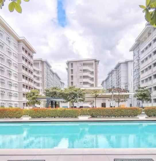 Cd Staycation   Unit 3 At Trees Residences