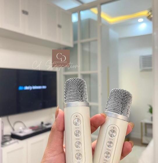 Cd Staycation   Unit 3 At Trees Residences