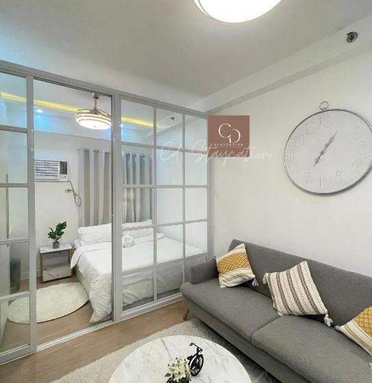 Cd Staycation   Unit 3 At Trees Residences