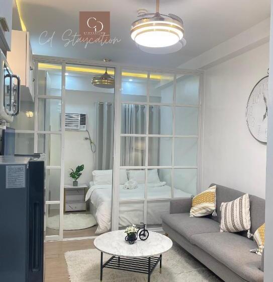 Cd Staycation   Unit 3 At Trees Residences