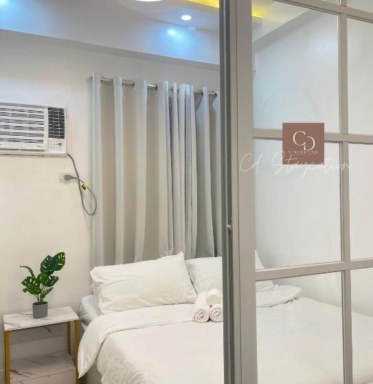 Cd Staycation   Unit 3 At Trees Residences