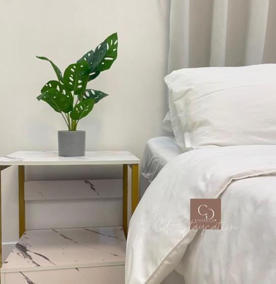 Cd Staycation   Unit 3 At Trees Residences