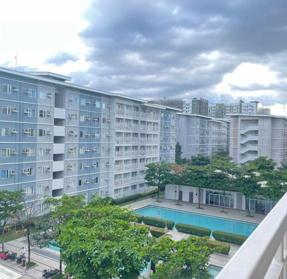 Cd Staycation   Unit 3 At Trees Residences