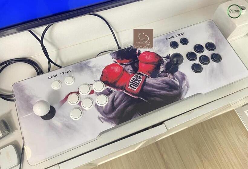 Cd Staycation   Unit 3 At Trees Residences