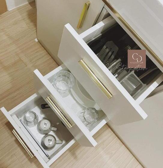 Cd Staycation   Unit 3 At Trees Residences