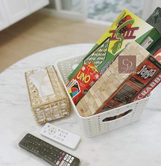 Cd Staycation   Unit 3 At Trees Residences