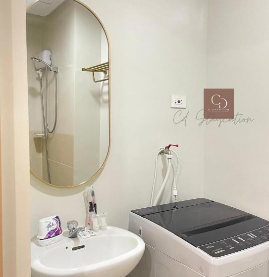 Cd Staycation   Unit 3 At Trees Residences