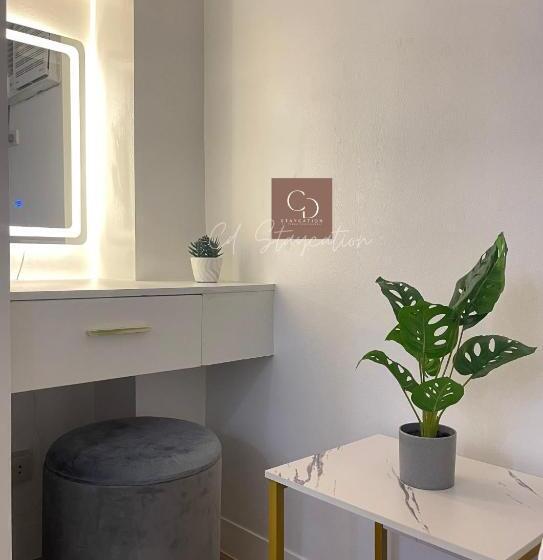 Cd Staycation   Unit 3 At Trees Residences