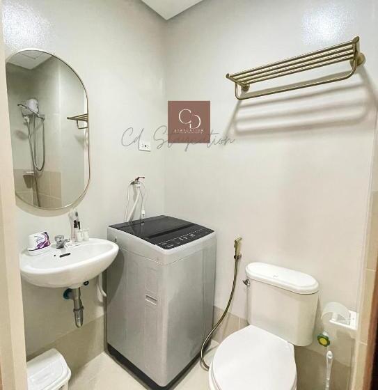 Cd Staycation   Unit 3 At Trees Residences