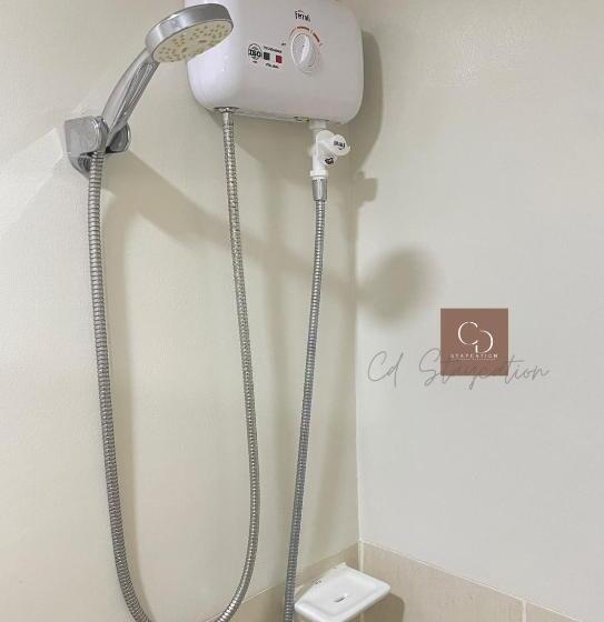 Cd Staycation   Unit 3 At Trees Residences