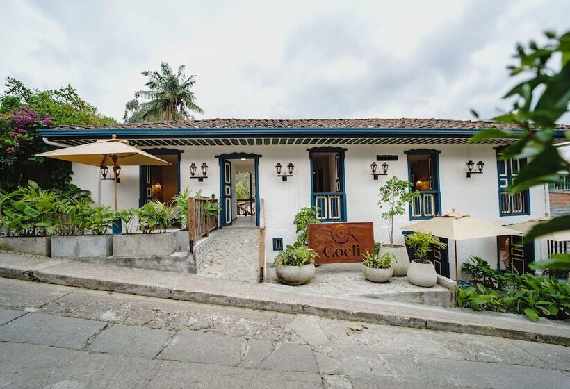 Cocli Hotel Boutique Salento