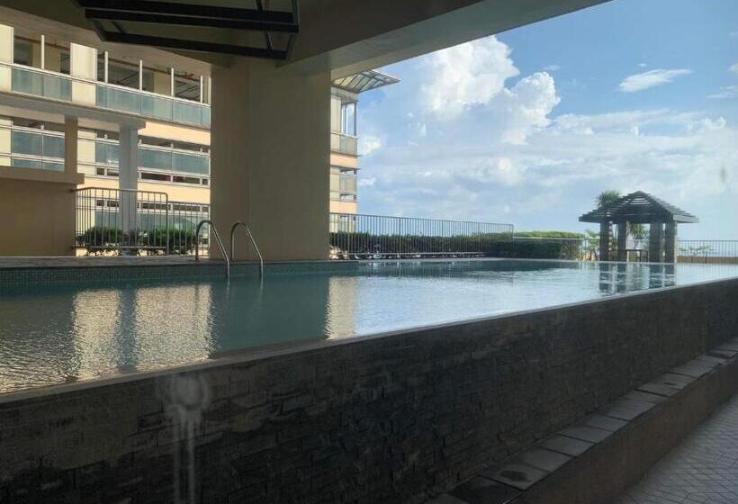 Cozy Studio In Front Of Us Embassy, Ermita, Manila