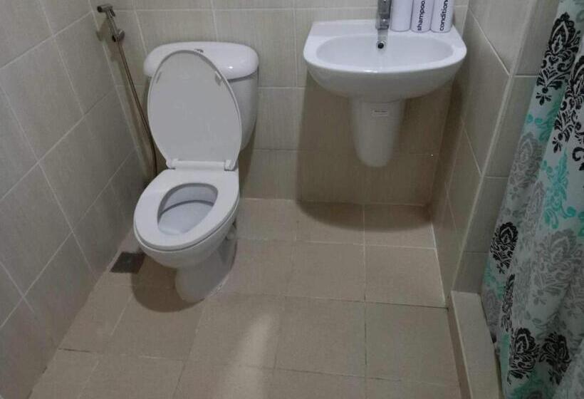 Cozy Studio In Front Of Us Embassy, Ermita, Manila