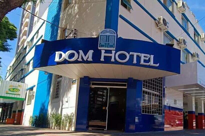 Dom Hotel Maringá