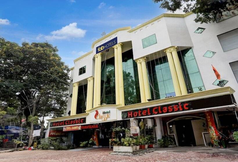 Fabhotel Classic