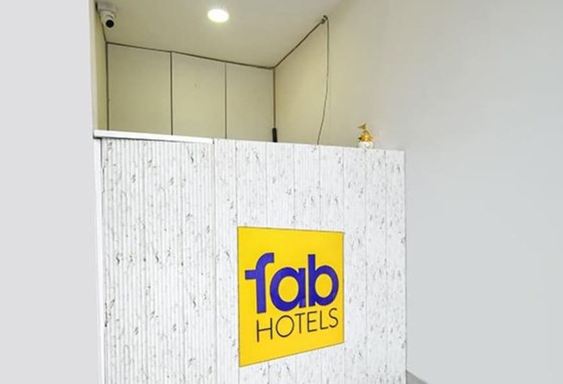 Fabhotel One Stay