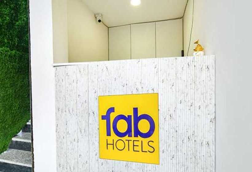 Fabhotel One Stay