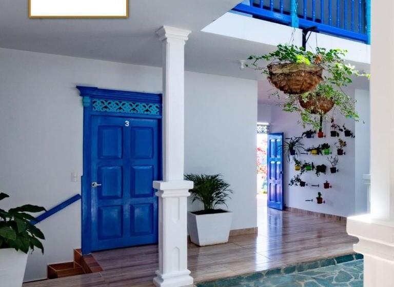 Finca Hotel Monte Carlos