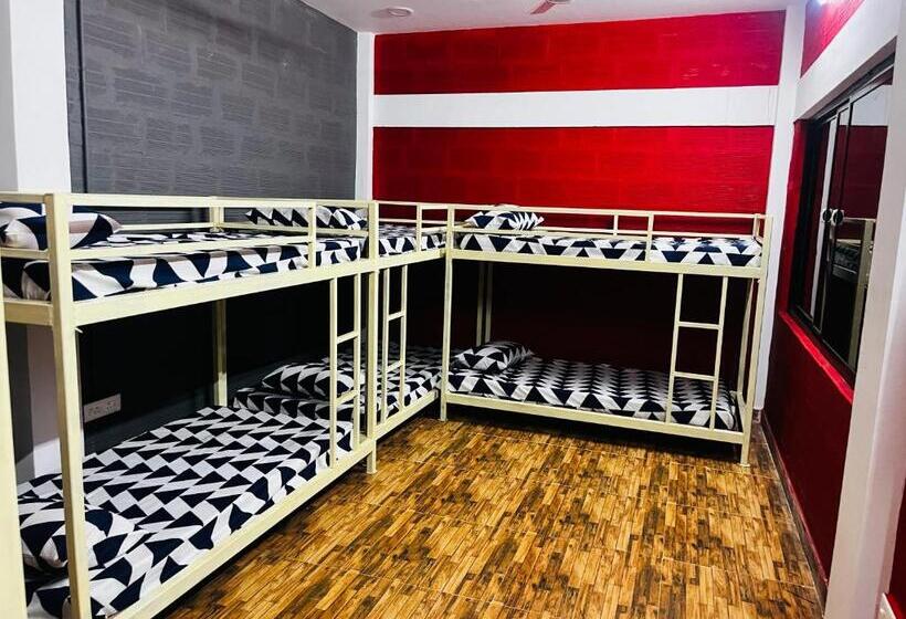 Hostel Kuruku Santhu Colive