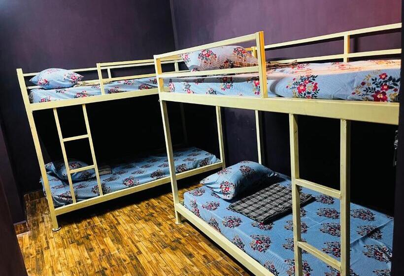 Hostel Kuruku Santhu Colive