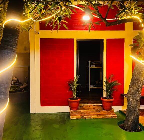 Hostel Kuruku Santhu Colive