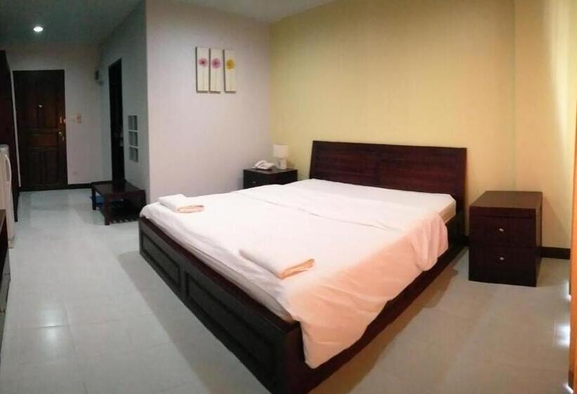 酒店 โรงแรม ศิราภา เรสซิเด้นท์ จำกัด