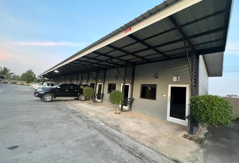 Hotel บารอนรีสอร์ทสระแก้ว