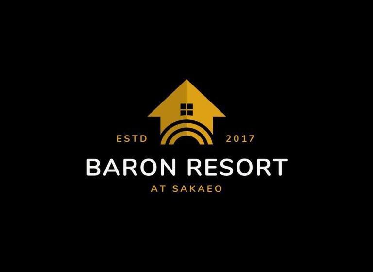 בית מלון כפרי บารอนรีสอร์ทสระแก้ว