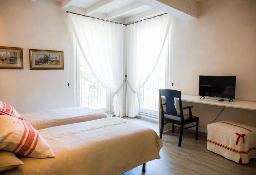 فندق Agriturismo Bellarosa