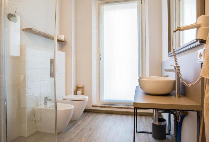 فندق Agriturismo Bellarosa