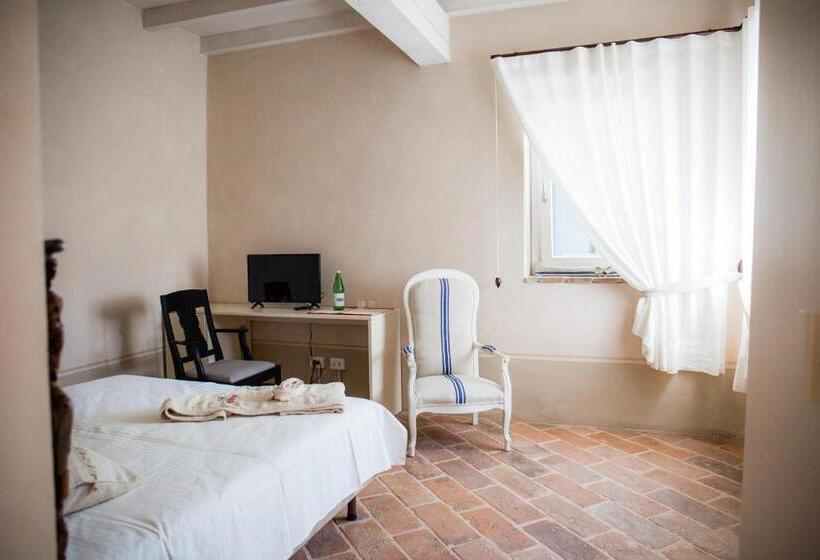 酒店 Agriturismo Bellarosa