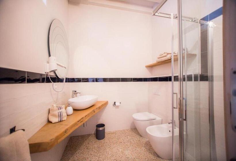 酒店 Agriturismo Bellarosa