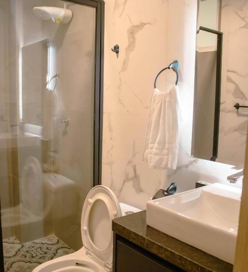 هتل Amazonas Suite, Habitación Con Literas