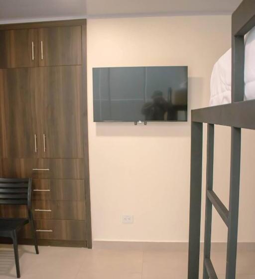 فندق Amazonas Suite, Habitación Con Literas