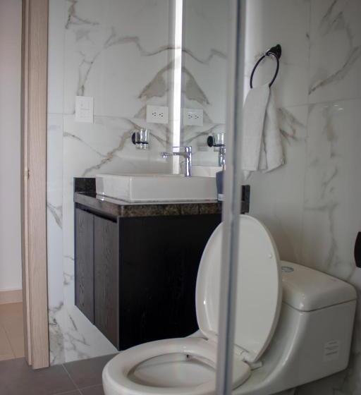 酒店 Amazonas Suite , Suite Lujosa