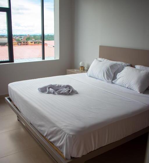 هتل Amazonas Suite, Suite Presidencial