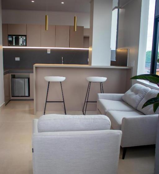 هتل Amazonas Suite, Suite Presidencial