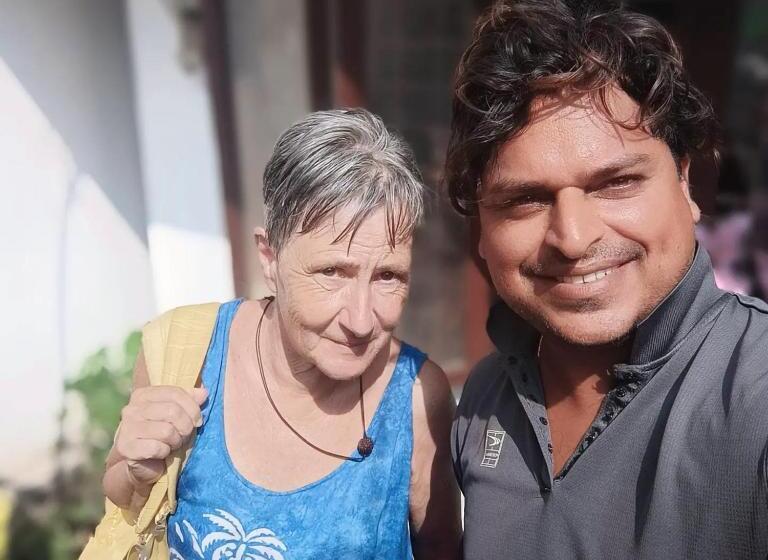 فندق Beach Vibe Hostel