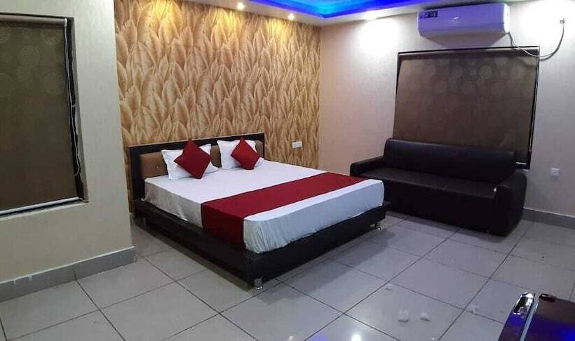 酒店 Bhubaneswar Pride